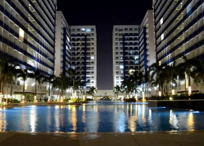 Apartment 2br At Moa - 14th Floor -sleeps 6 - Sea Residences *