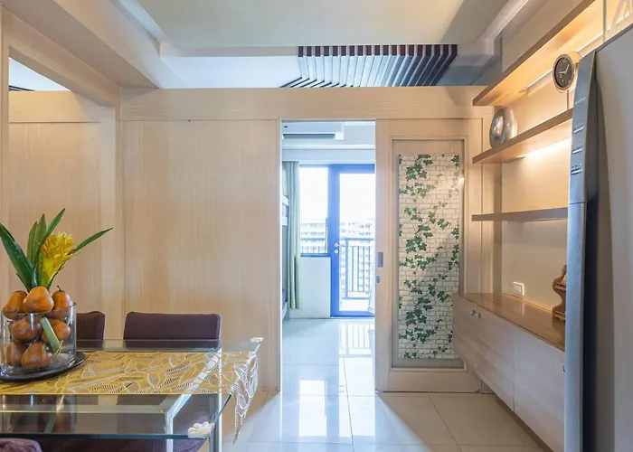 2br At Moa - 14th Floor -sleeps 6 - Sea Residences Apartment *