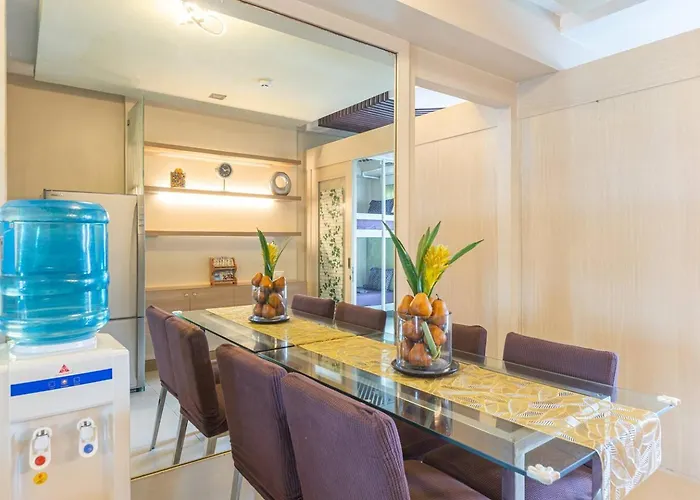 Apartment 2br At Moa - 14th Floor -sleeps 6 - Sea Residences *