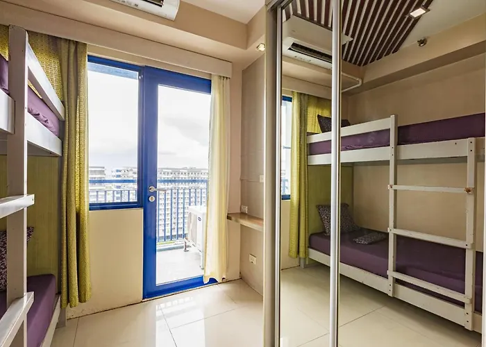 Apartment 2br At Moa - 14th Floor -sleeps 6 - Sea Residences