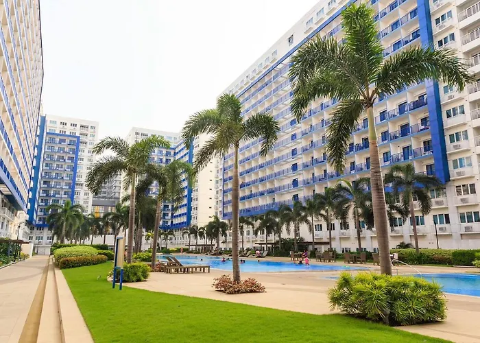 2br At Moa - 14th Floor -sleeps 6 - Sea Residences Apartment