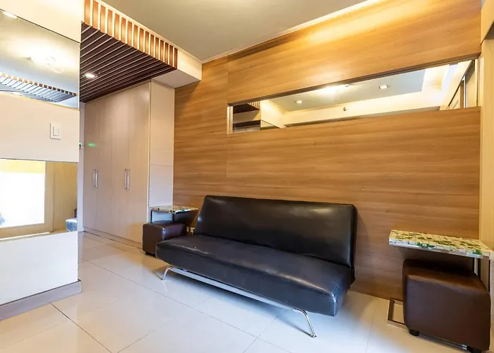 Apartment 2br At Moa - 14th Floor -sleeps 6 - Sea Residences