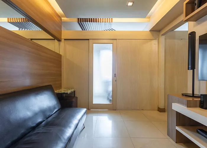 2br At Moa - 14th Floor -sleeps 6 - Sea Residences Apartment