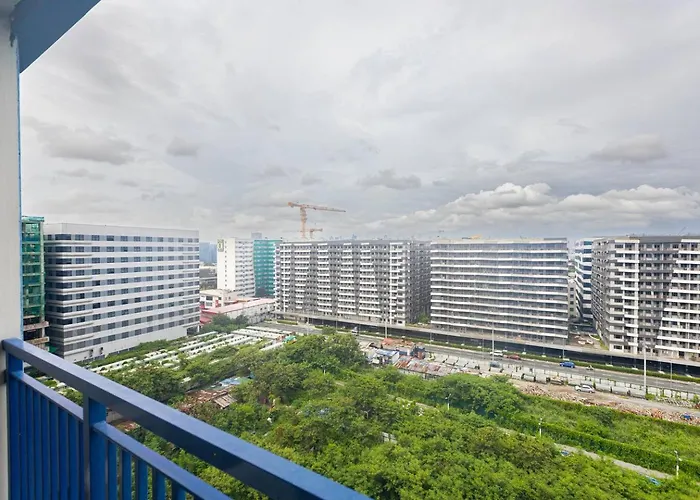 2br At Moa - 14th Floor -sleeps 6 - Sea Residences
