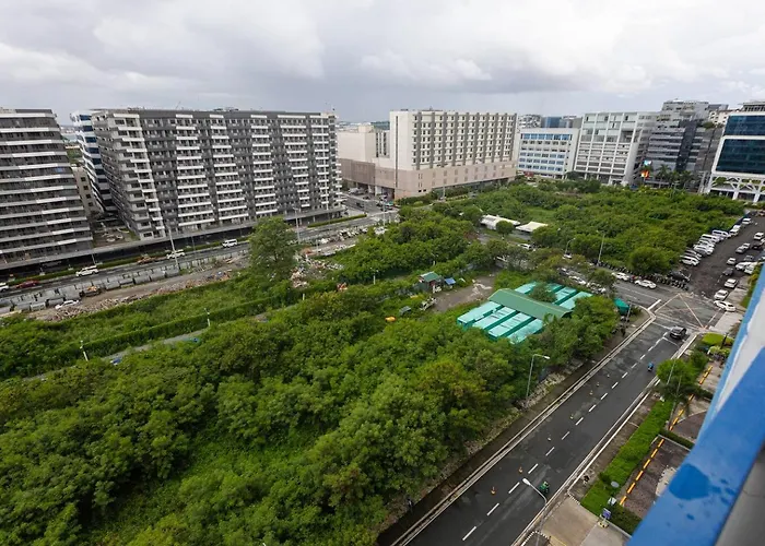2br At Moa - 14th Floor -sleeps 6 - Sea Residences