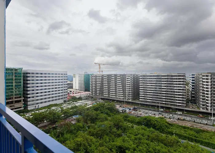 Apartment 2br At Moa - 14th Floor -sleeps 6 - Sea Residences