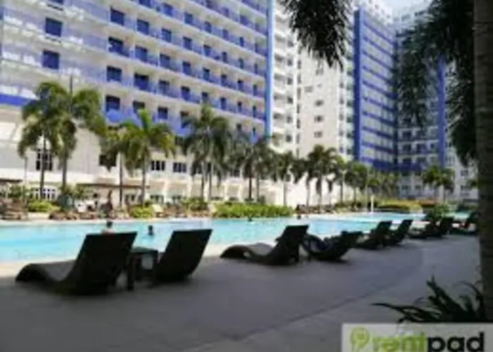 2br At Moa - 14th Floor -sleeps 6 - Sea Residences *
