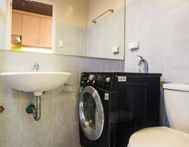Apartment 2br At Moa - 14th Floor -sleeps 6 - Sea Residences