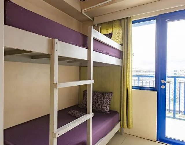 Apartment 2br At Moa - 14th Floor -sleeps 6 - Sea Residences *