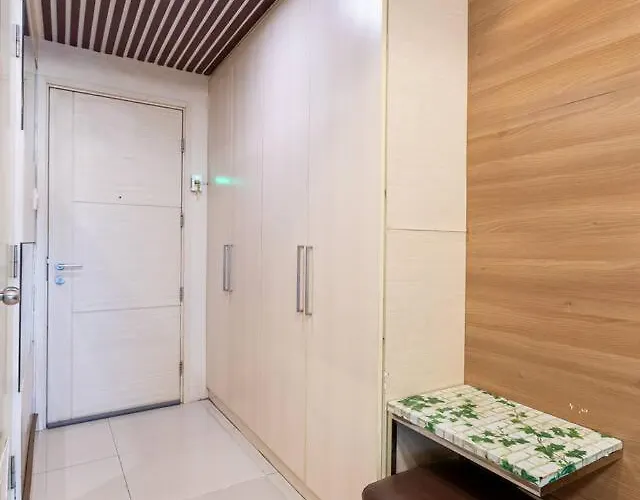 2br At Moa - 14th Floor -sleeps 6 - Sea Residences * Manila
