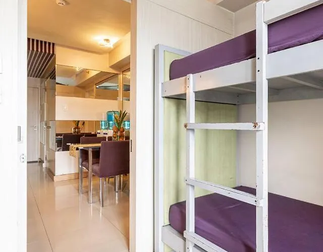 Apartment 2br At Moa - 14th Floor -sleeps 6 - Sea Residences *