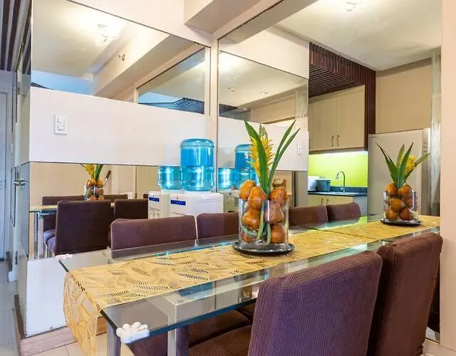 Apartment 2br At Moa - 14th Floor -sleeps 6 - Sea Residences *