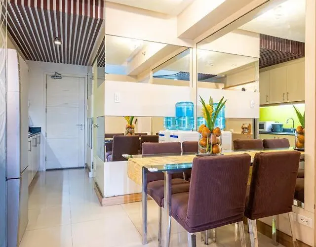 Apartment 2br At Moa - 14th Floor -sleeps 6 - Sea Residences *