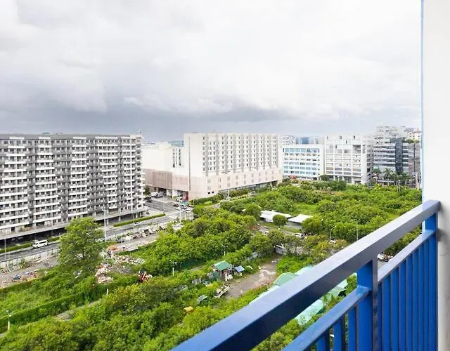 2br At Moa - 14th Floor -sleeps 6 - Sea Residences