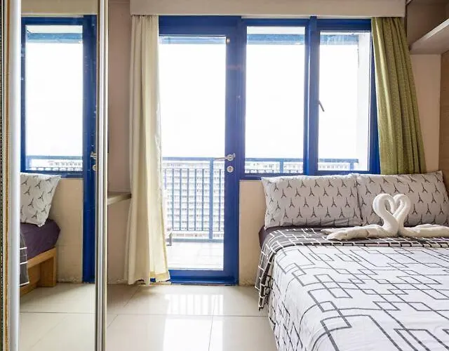 2br At Moa - 14th Floor -sleeps 6 - Sea Residences Apartment *